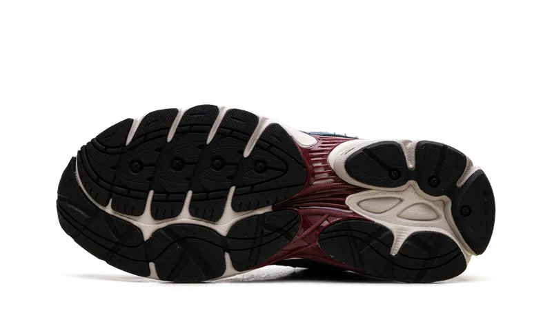 Saucony ProGrid Omni 9 Premium “Navy Burgundy” (S70845-4)