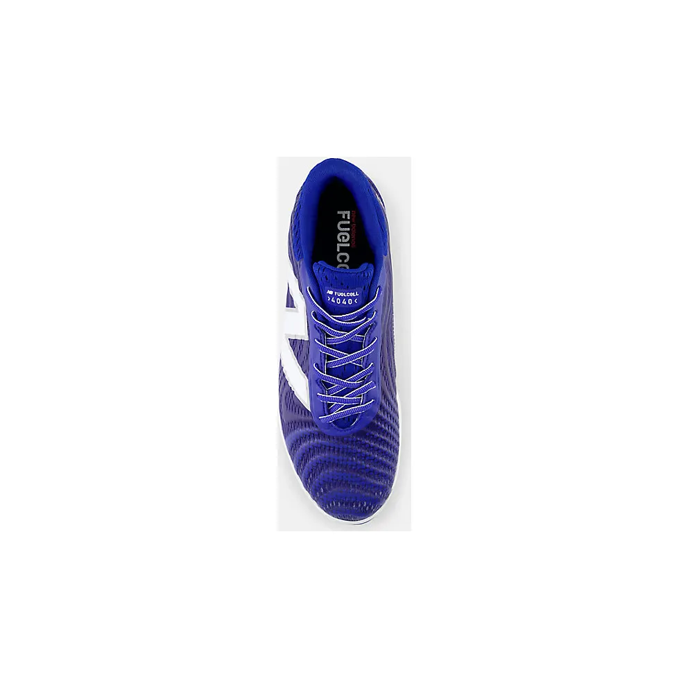 New Balance FuelCell 4040v7 Molded Team Royal Optic White (PL4040B7)