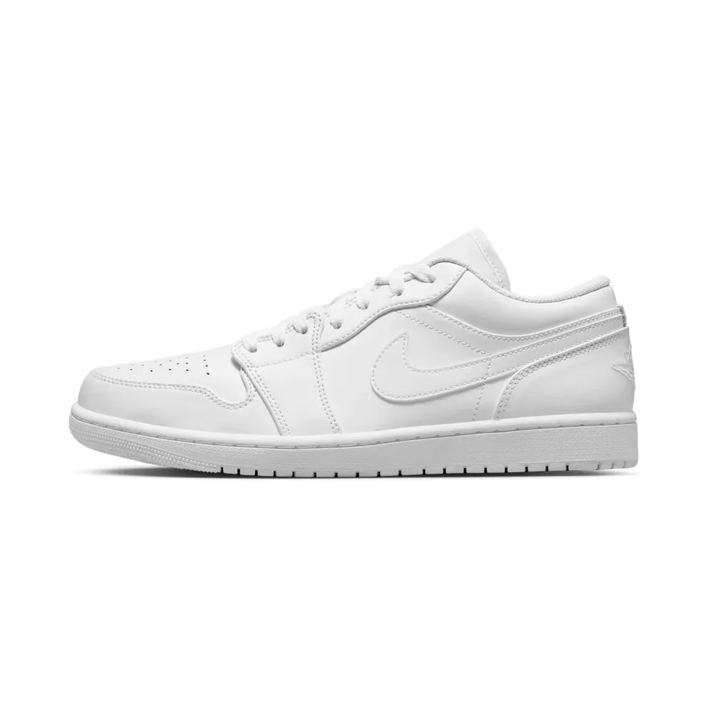 Air Jordan 1 Low Weiß (553558-136)