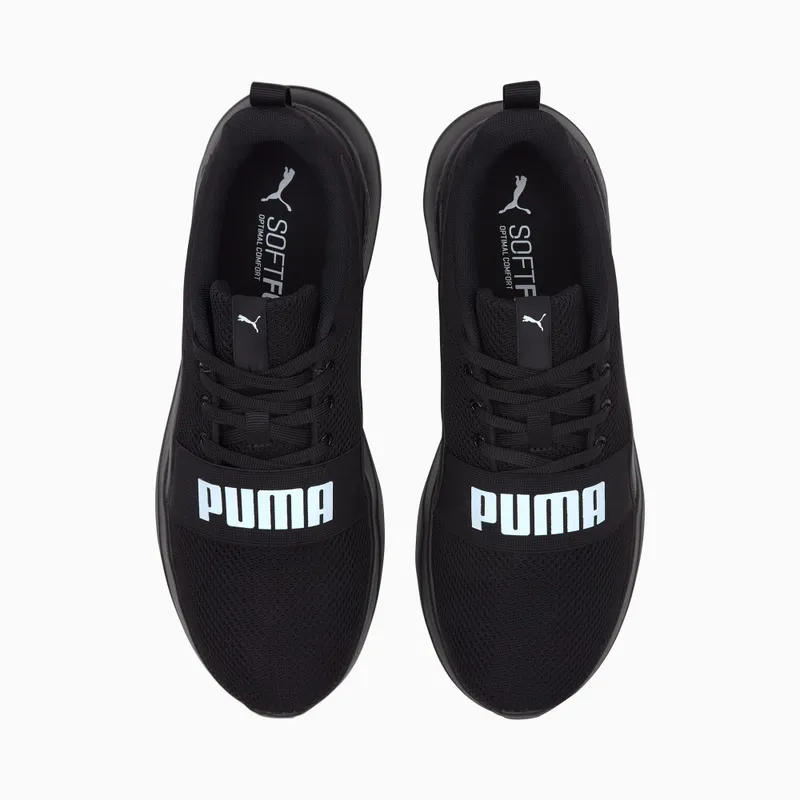 Women’s PUMA Anzarun Lite Bold Black/White (372362-01)