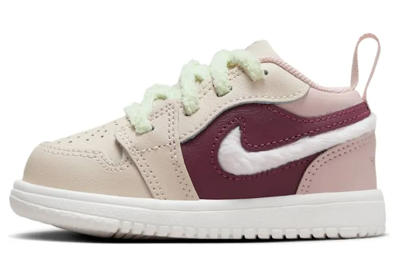 Jordan 1 Low ALT SE Legend Light Brown Pink Oxford Bordeaux Pink Foam (FZ3927-200)