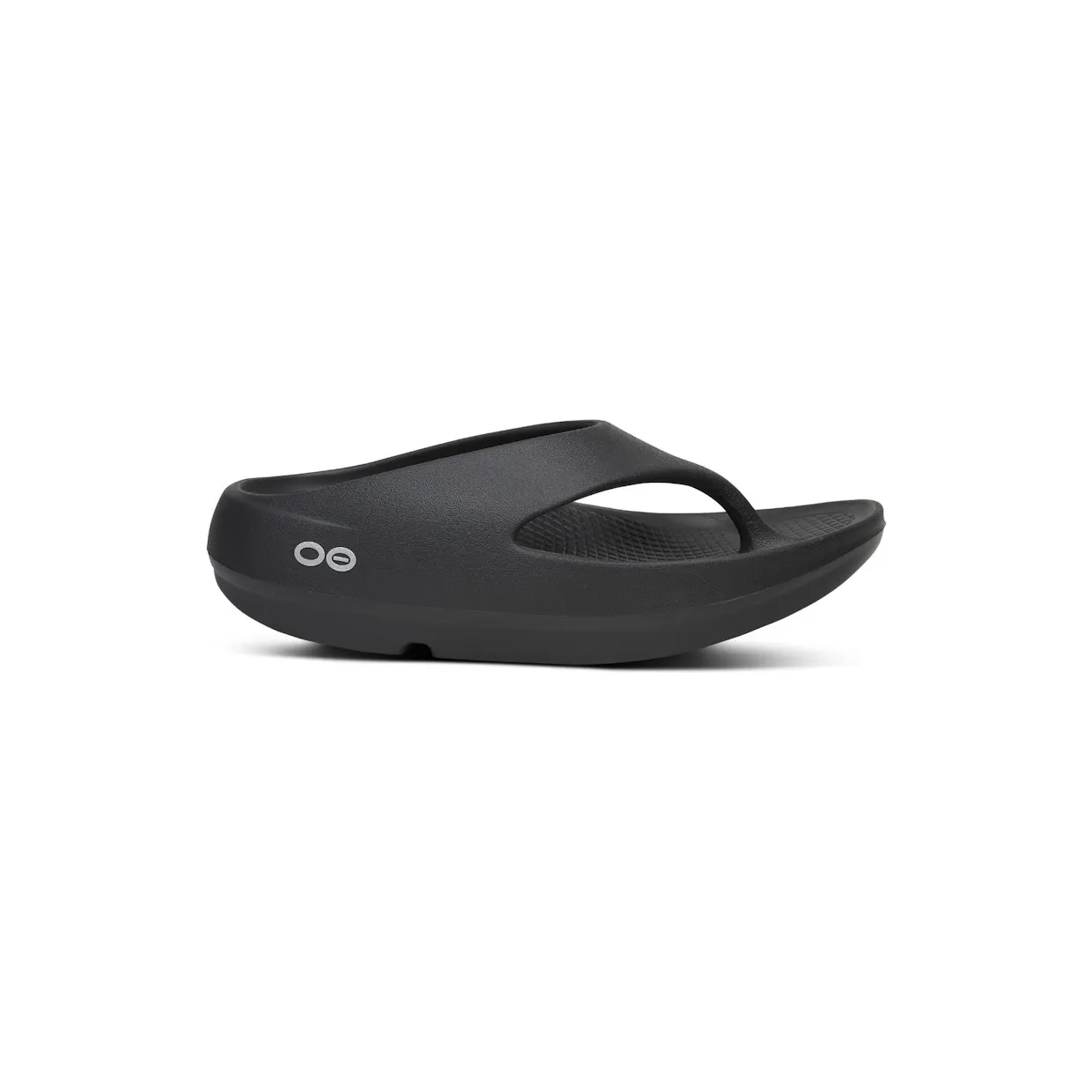 oofos-sneaker 2000BLACK