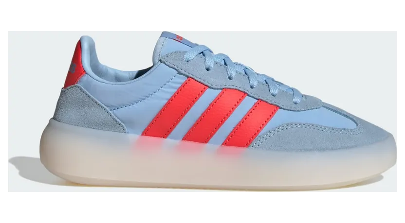 Adidas Barreda Decode Kids Clear Sky / Bright Red / Core White (JR0757)