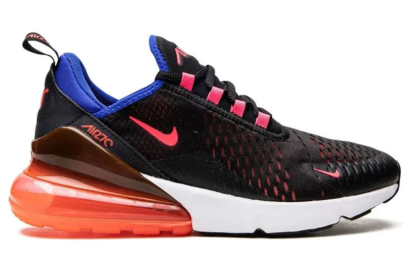 Nike Air Max 270 low-top sneakers – Black (DZ4407)