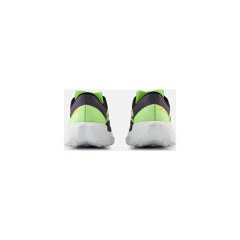 New Balance FuelCell Rebel v4 Black White Peach (MFCXCB4)