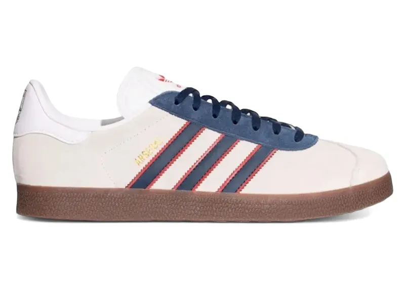 adidas Gazelle Arsenal (2025) (HQ0005)