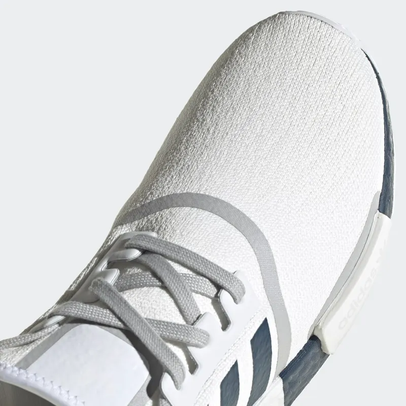 adidas NMD_R1 Cloud White / Crew Navy / Grey Two (G55576)