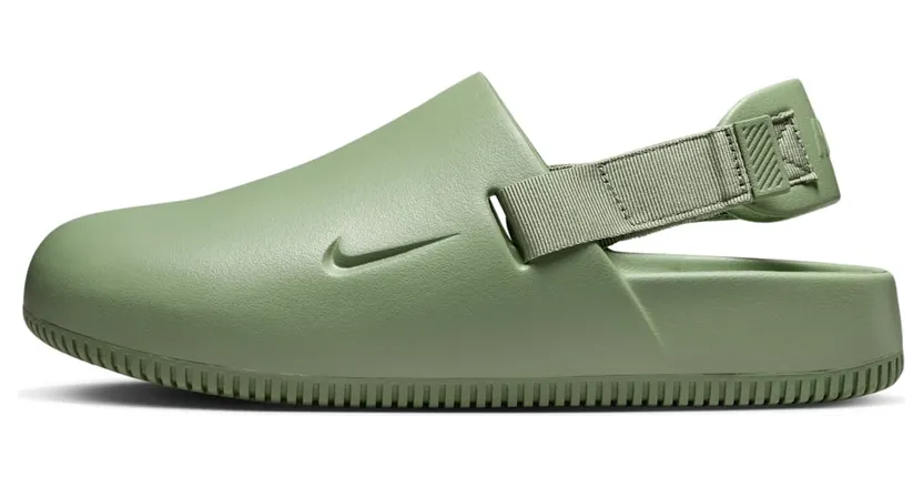 Nike Calm Mule Oil Green (FD5130-300)