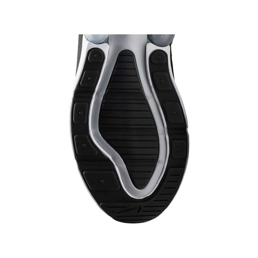 Nike Air Max 270 Black White Pure Platinum (W) Black/White-Pure Platinum (AH6789-013)