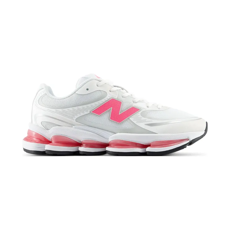 New Balance Abzorb 2000 “White/Pink Heat” (U20007MM)