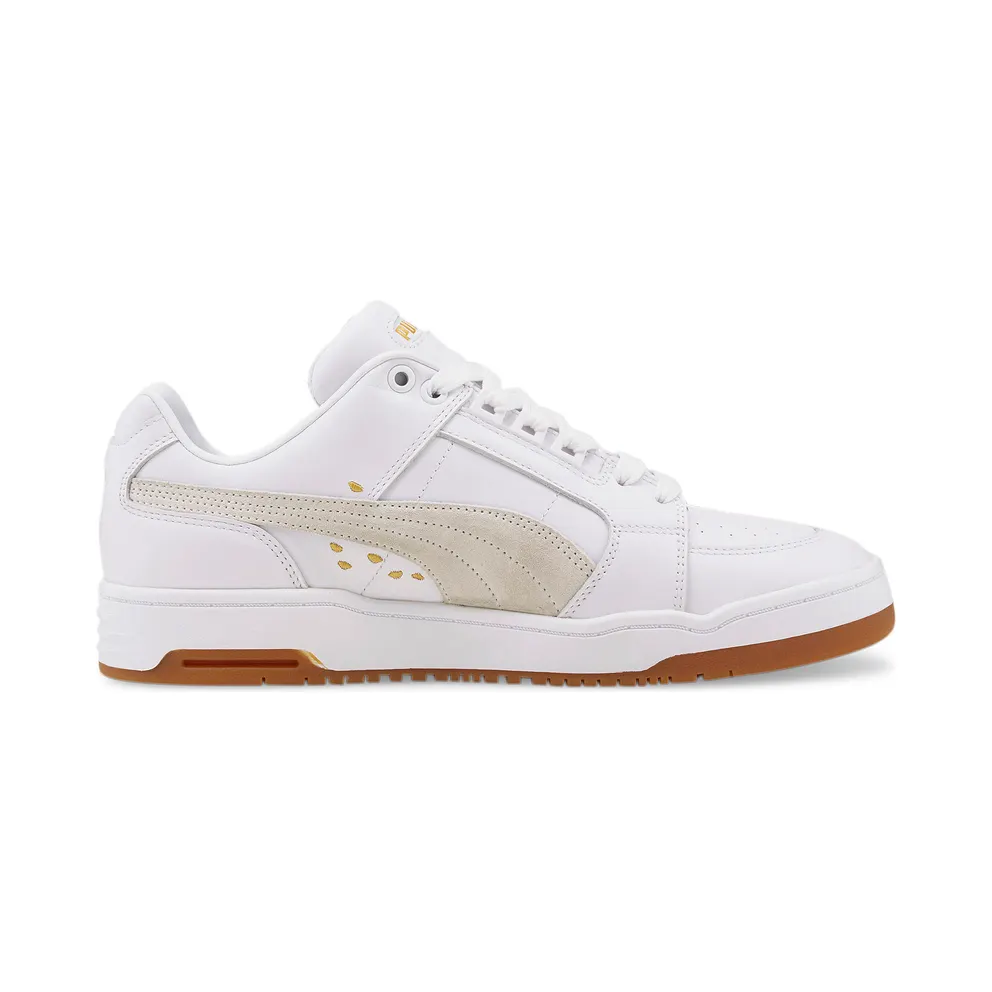 Puma Slipstream Lo Beauty Puma White / Gum (385784-01)