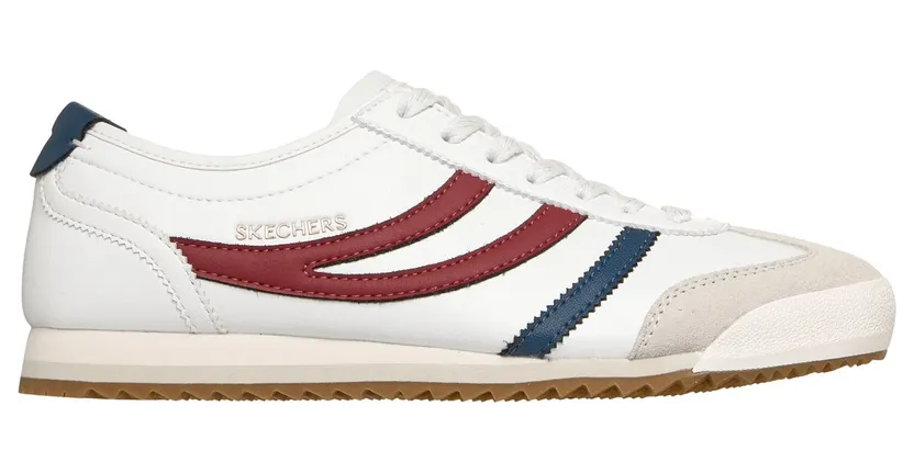 Skechers Topnotch – City Dream Sneaker Wit/Marine