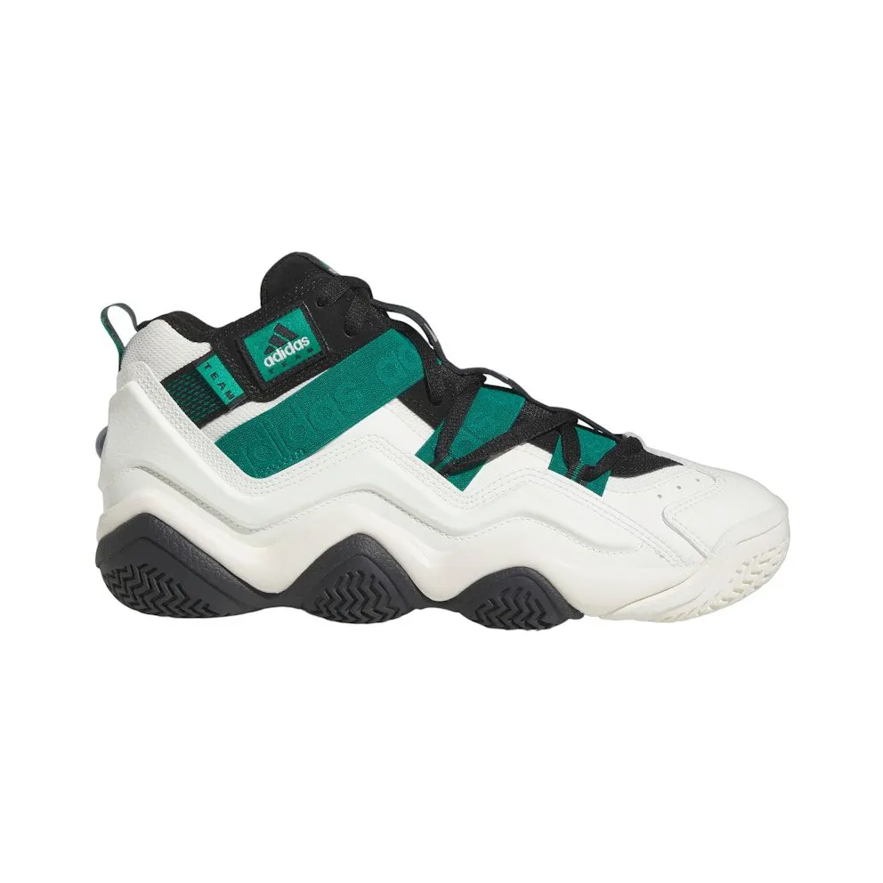 adidas Top 10 2000 Off White Core Black Silver Metallic (FZ6221)