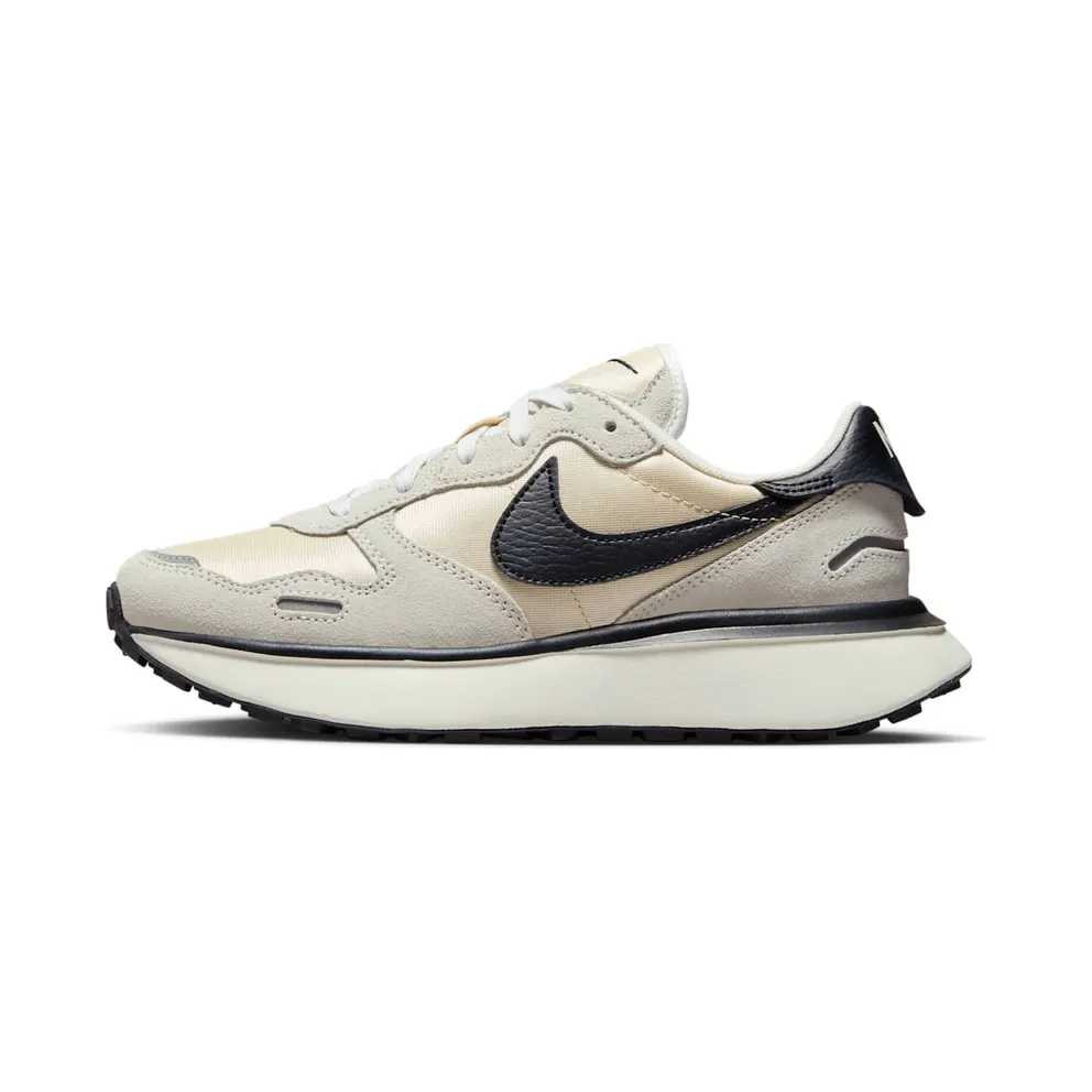 Nike Phoenix Waffle Sail Black (FD2196-100)