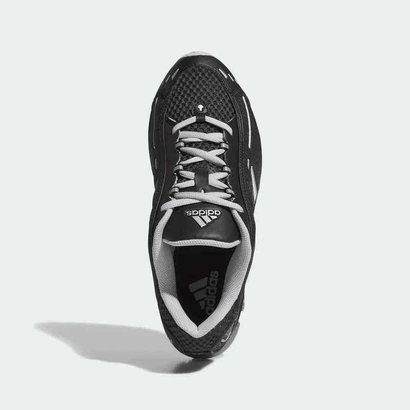 adidas Megaride O1 Black Silver Metallic Carbon (JP9426)