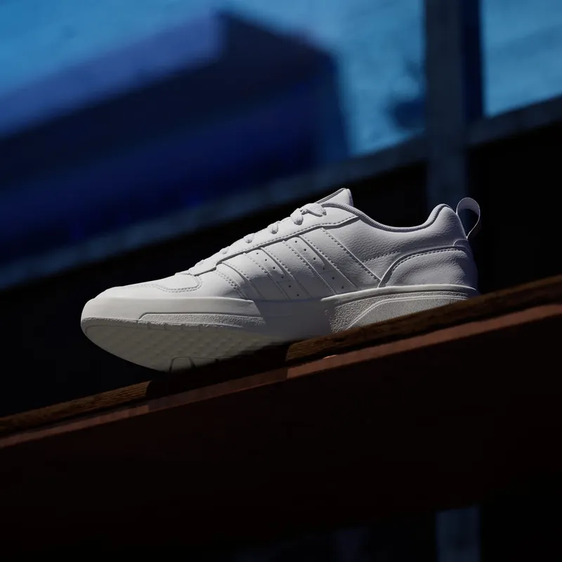 Adidas COURTWAVE Shoes Cloud White / Cloud White / Grey One (KI9115)