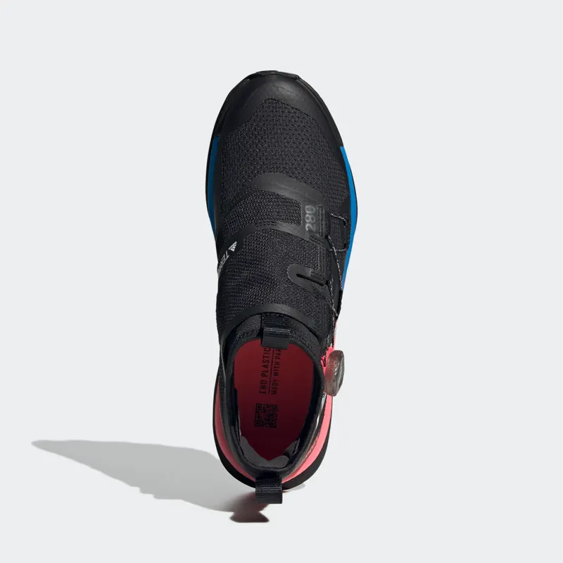 Adidas Terrex Agravic Pro Trail Running Core Black / Cloud White / Turbo (H06572)