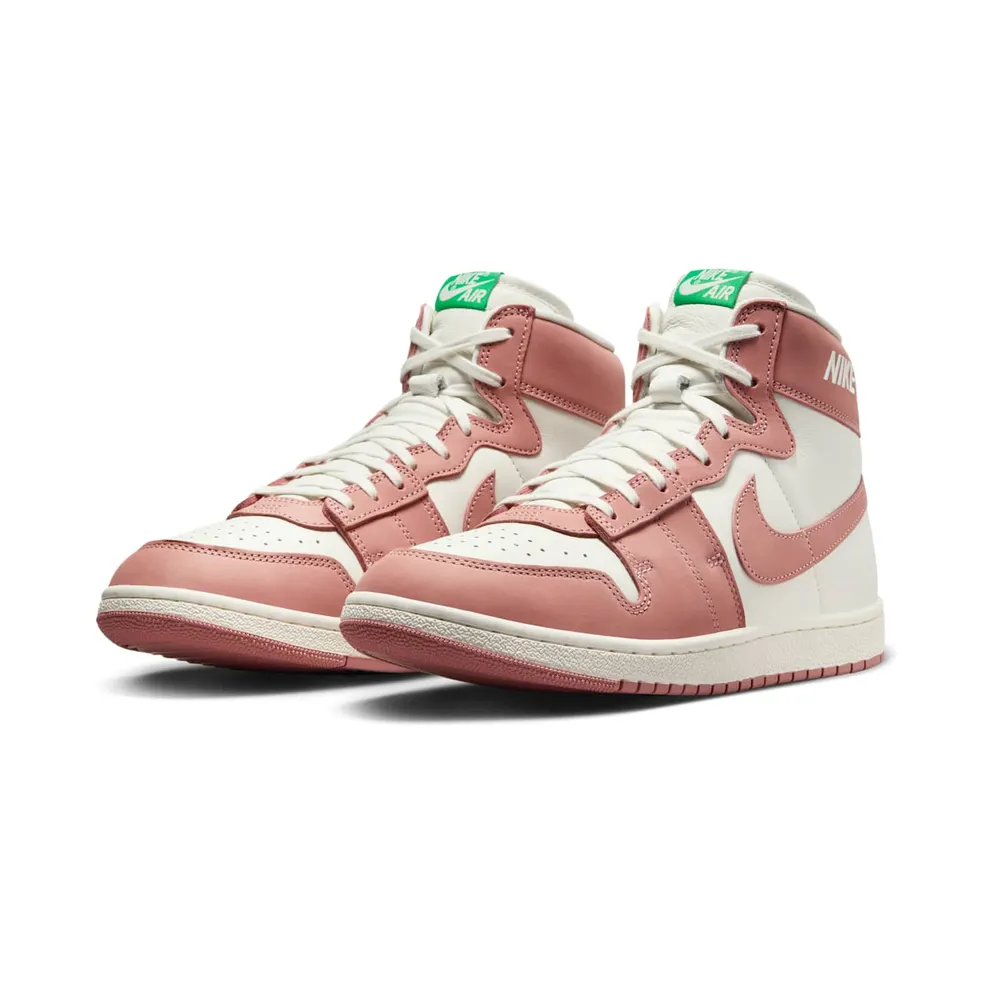 Jordan Air Ship PE SP Rust Pink/Sail/Gamma Green/Sail (FQ2952-600)