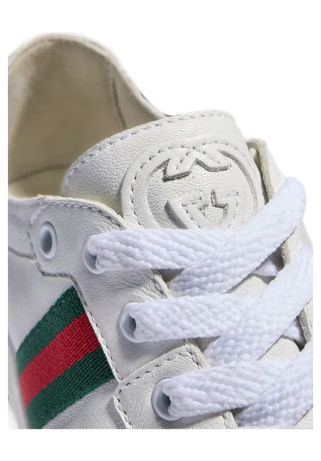 Gucci GUCCI KIDS “White” (873037 BLN10 9061) (2)