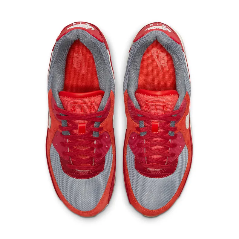 Nike Air Max 90 Premium Red (DH4621-600)