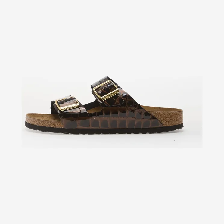 Birkenstock Arizona Emboss Leather Black (1032864)