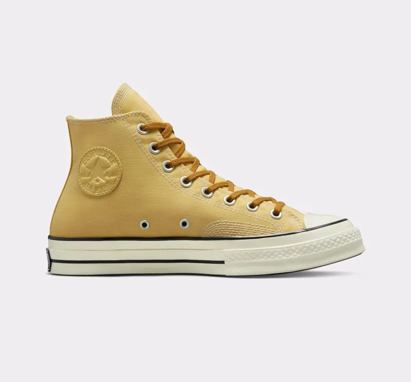Converse Chuck 70 Jungle Cloth Trailhead Gold/burnt Honey