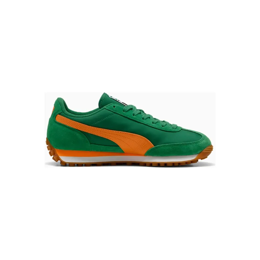 Puma Easy Rider Vintage Archive Green Rickie Orange (399028-29)