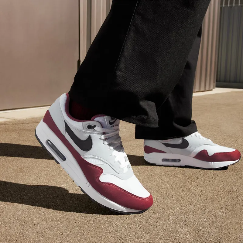 Nike Air Max 1 Dark Team Red (FD9082-106)