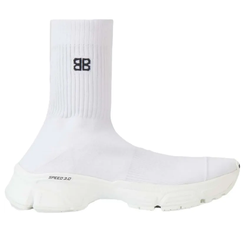 Balenciaga Speed 3.0 White (W) (654466W2DN29000)