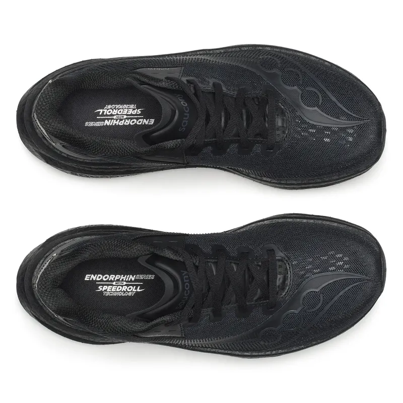 SAUCONY Endorphin Azura “Triple Black” (S101348-1034)