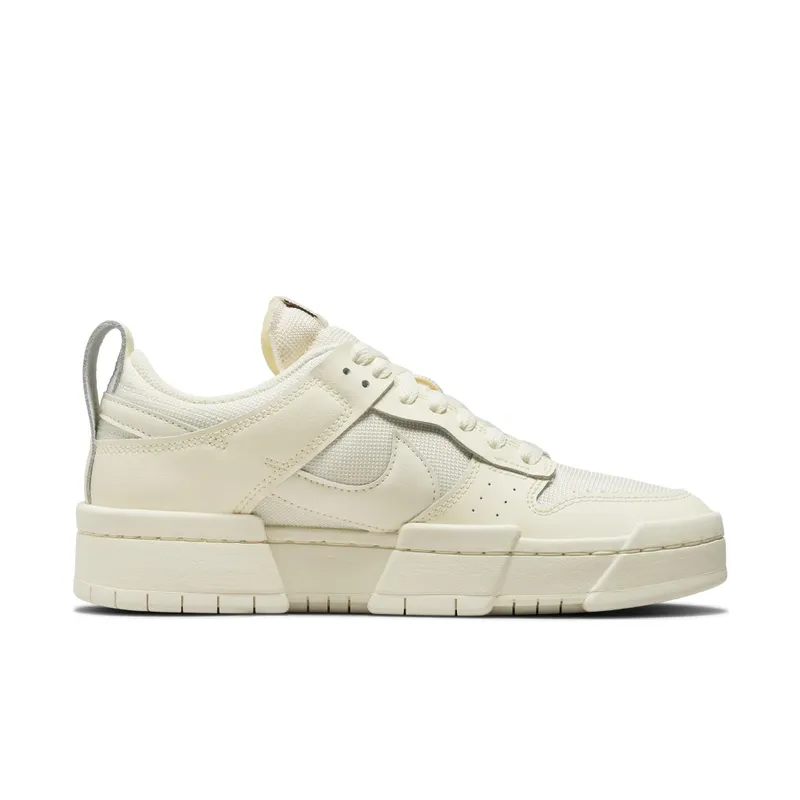 Nike Dunk Low Disrupt Coconut Milk (CK6654-105)