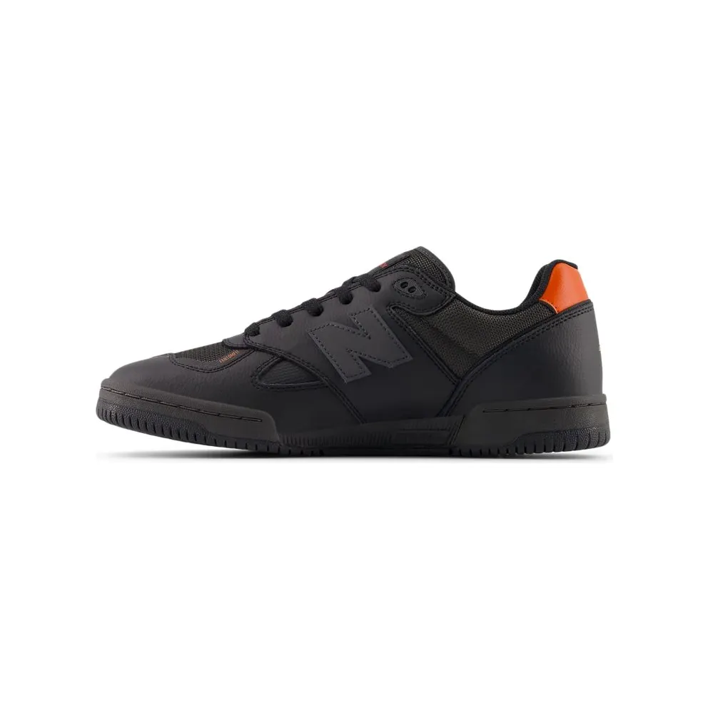 New Balance Numeric 600 Tom Knox Black Orange (NM600TOO)