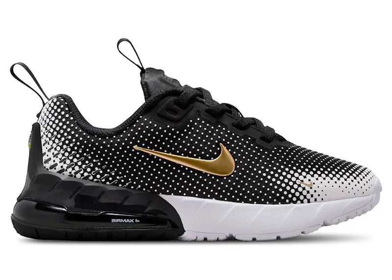 Nike Air Max Phoenix Black White Metallic Gold (HF7053-007)