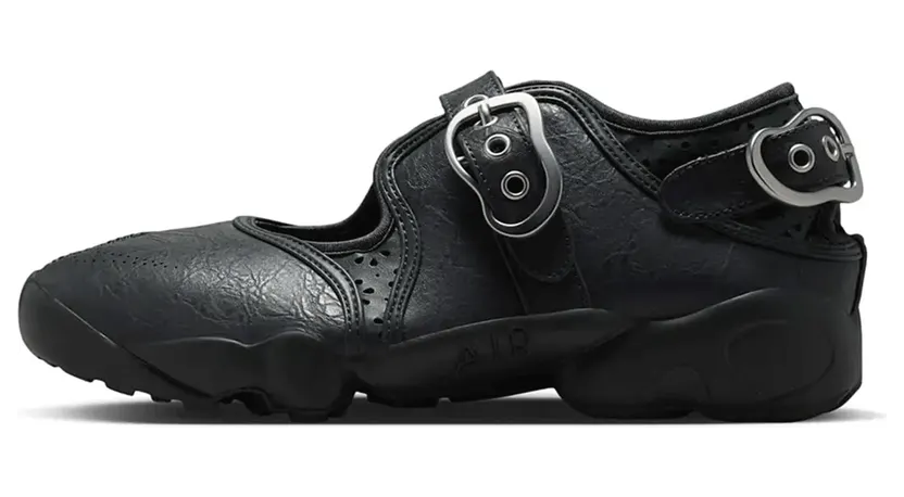 Nike Air Rift LTR WMNS Anthracite Metallic Silver (IR5863-060)