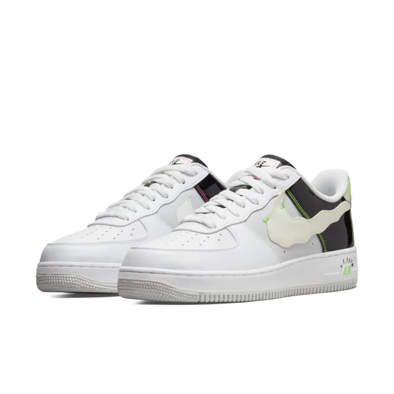 Nike Air Force 1 Low ’07 LV8 Pop Art White (DV1229-111)