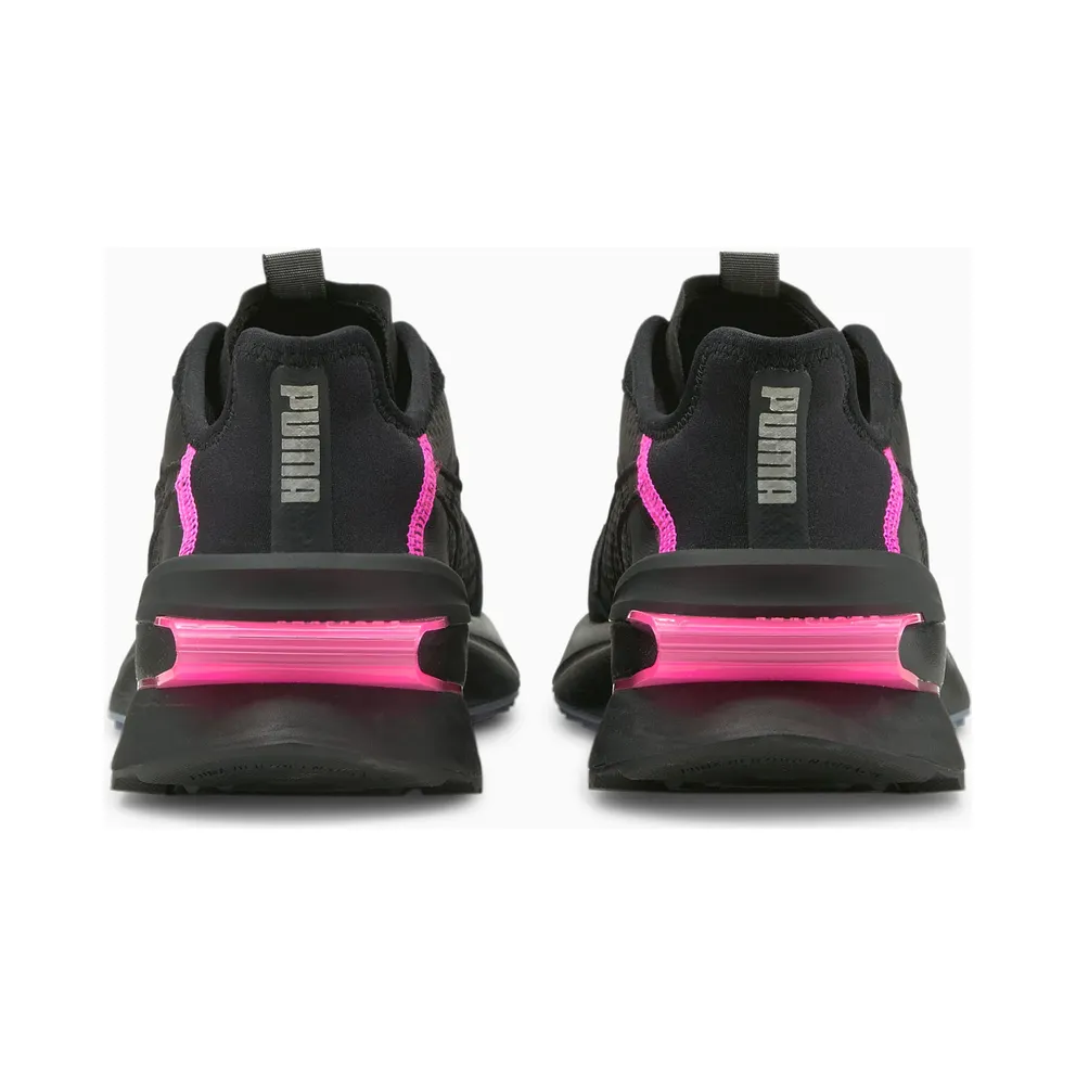 Puma OP-1 PWRFrame Pink/Black/Silver (381599-02)