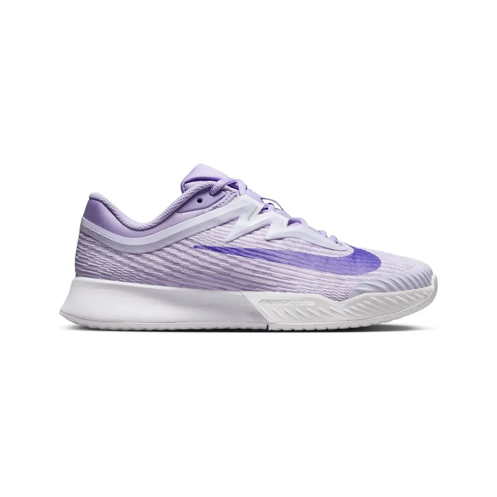 Nike Court Air Zoom Vapor Pro 3 HC Amethyst Tint Hydrangeas White Deep Night (FZ2158-500)