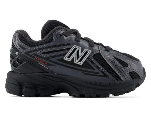 New Balance 1906 Black/Grey (I19063ZI)