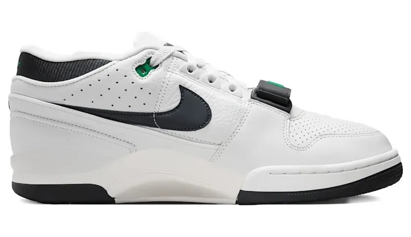 Nike Air Alpha Force 88 Platinum Tint/Anthracite/Phantom/Malachite/Summit White/Cosmic Clay “White” (DZ4627)