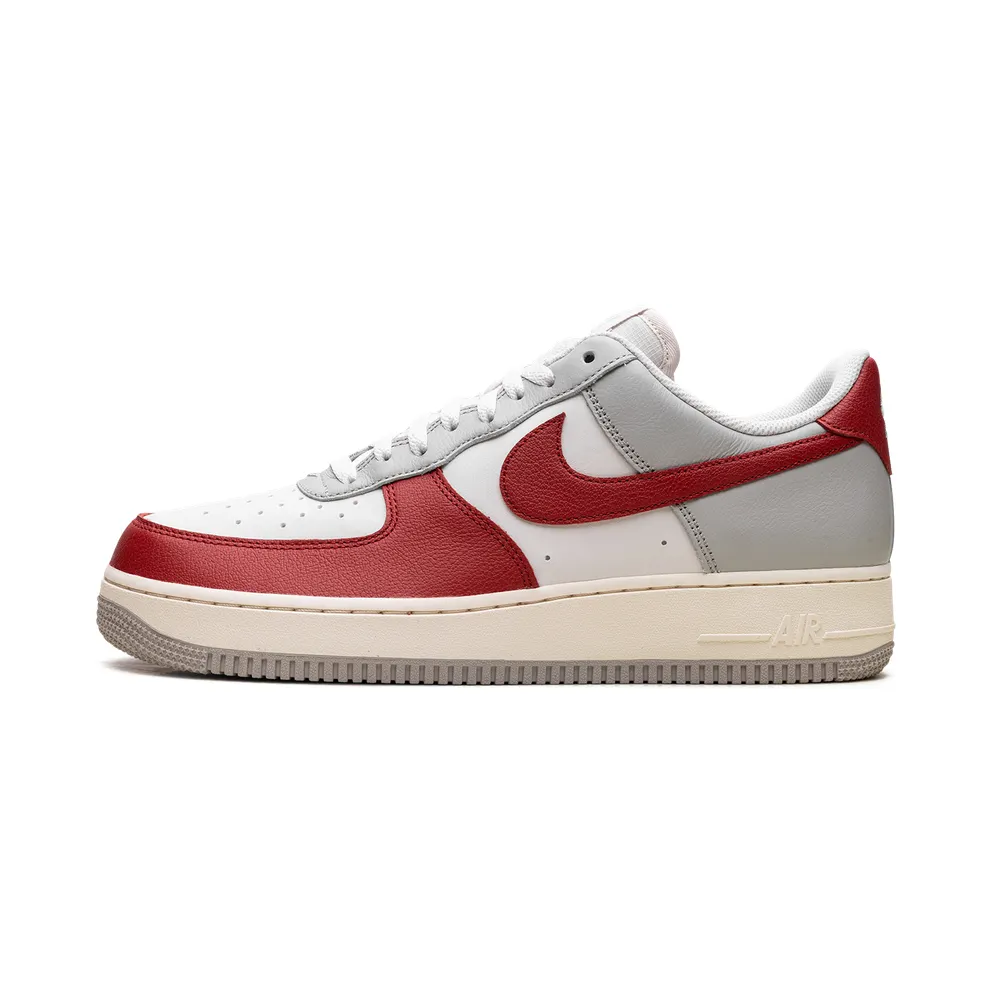 Nike Air Force 1 Low ’07 LV8 “Phantom Gym Red” (HJ9094-012)