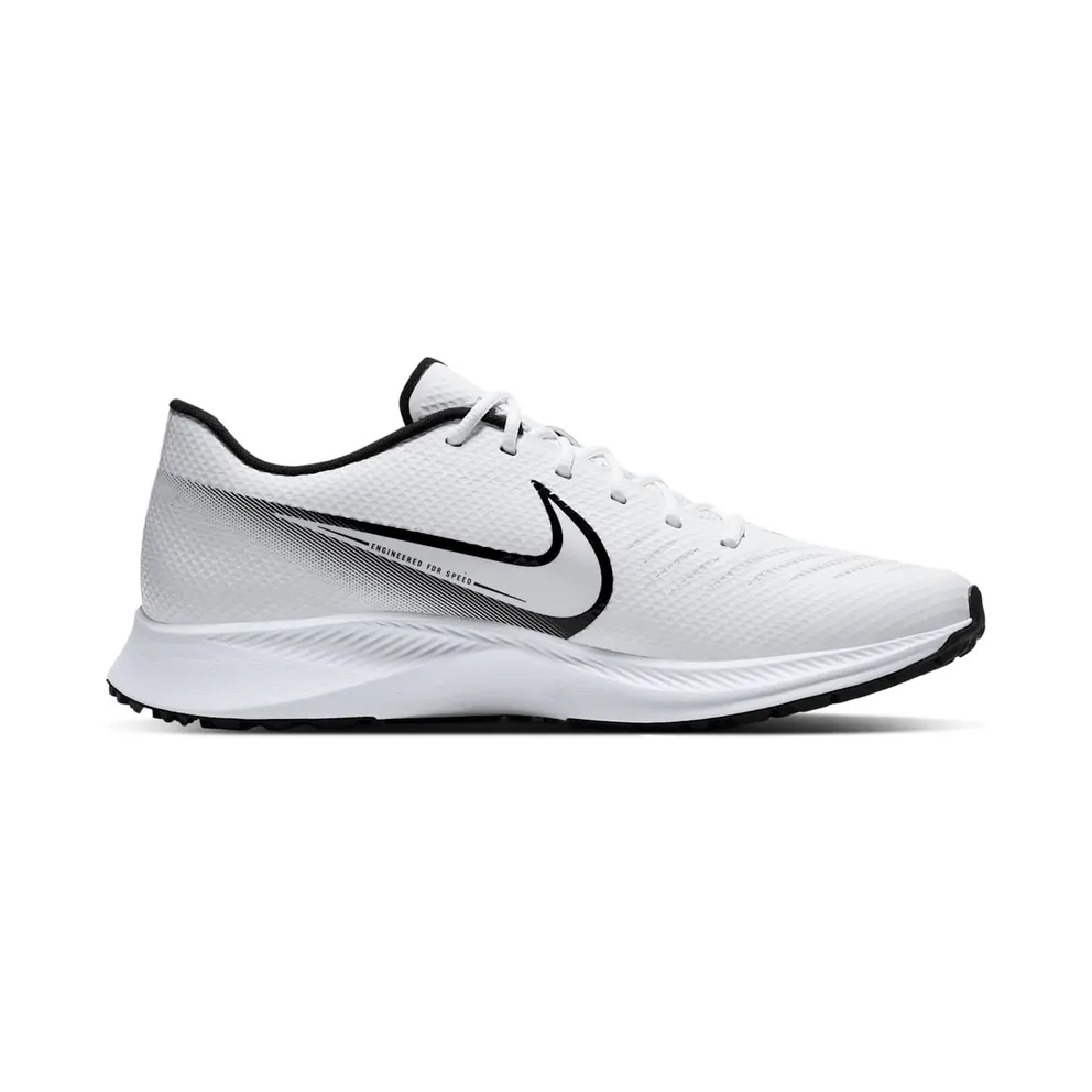 Nike Vapor Edge Turf White Black (CD0086-100)
