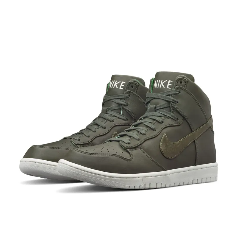 Nike  Dunk Lux Cargo Khaki Sequoia/Cargo Khaki (718790-330)