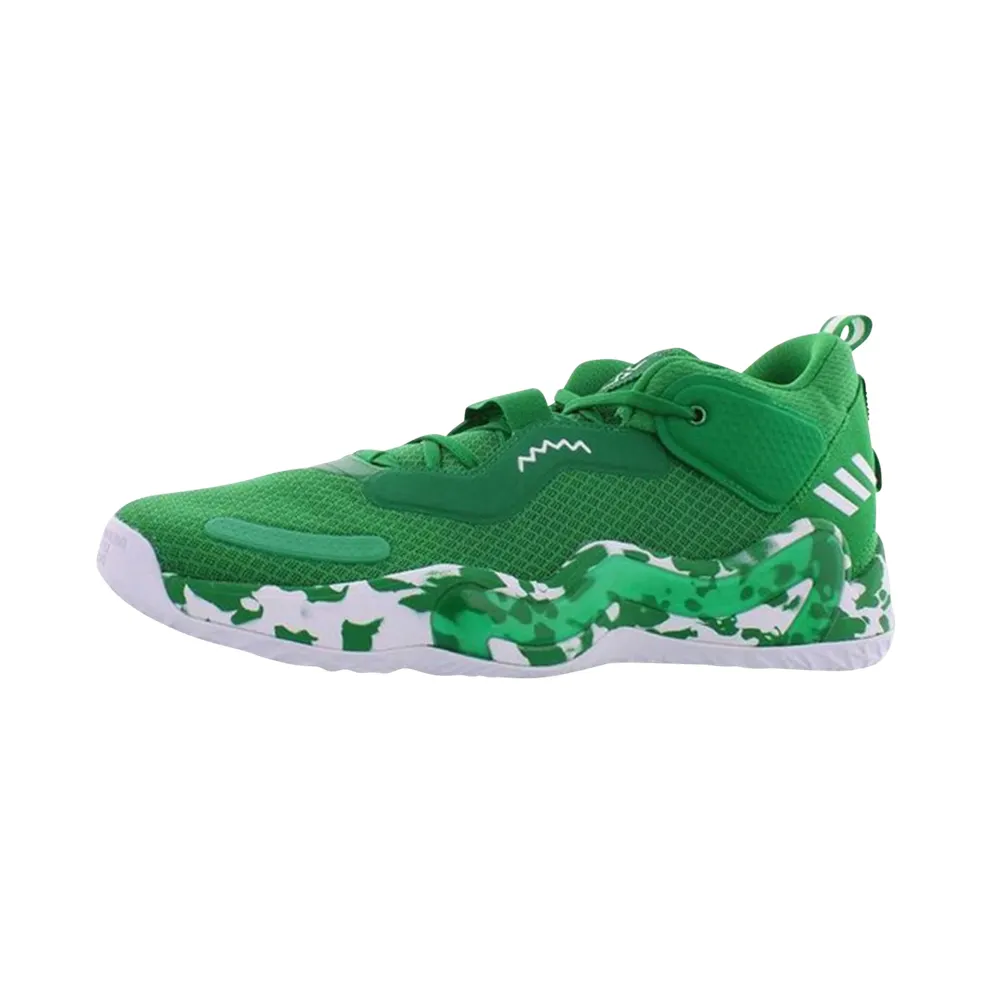 Adidas D.O.N. Issue 3 “Green” (GW7920)