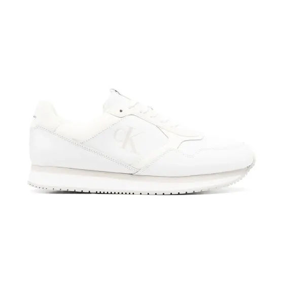 Calvin Klein Jeans mit Schnürung “White” (YM0YM00581)