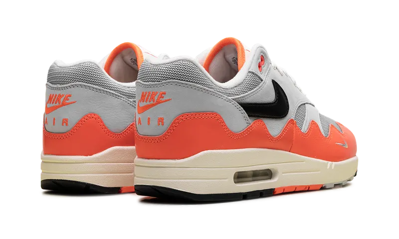 Nike Air Max 1 “Patta – Hyper Crimson” (II7055-800)