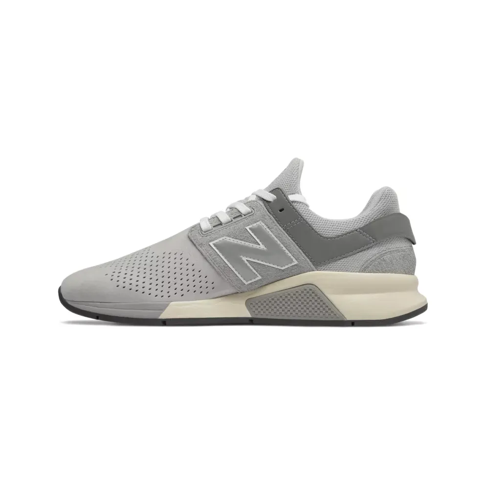 New Balance 247 Rain Cloud Grey/Cream (MS247GY)