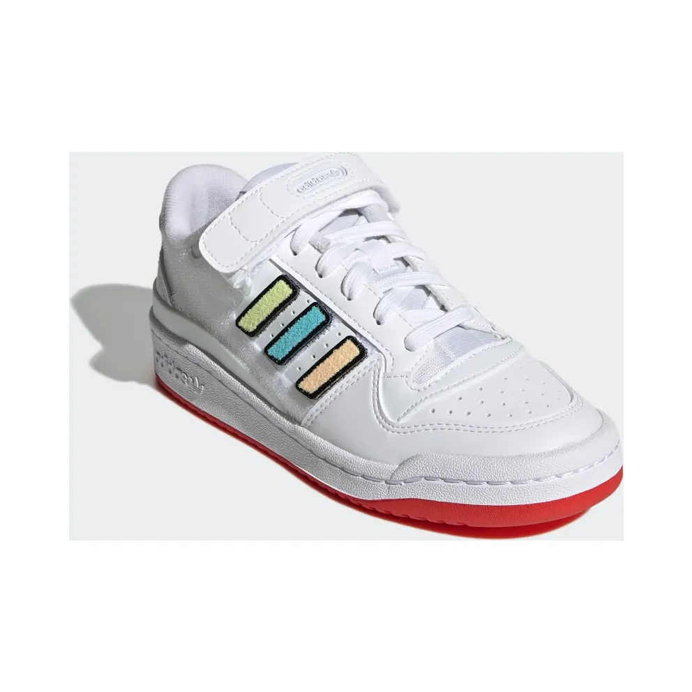 adidas Forum Low Cloud White / Cloud White / Core Black (Q47347)