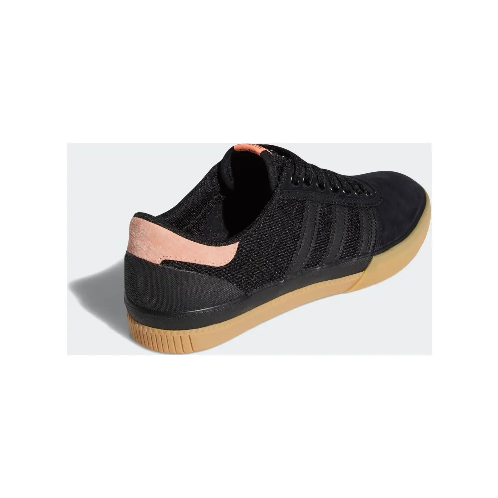 adidas Lucas Premiere Core Black / Sun Glow / Gum (EF8491)