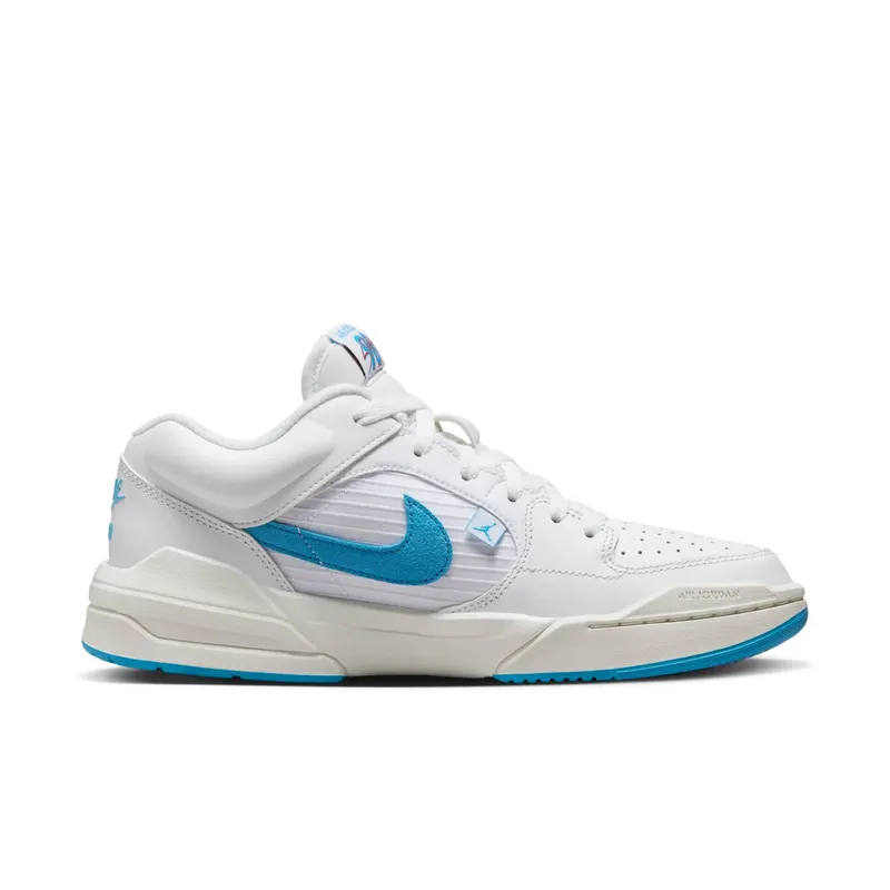 Jordan Stadium 90 “White Dark Powder Blue” (FB2269-100)