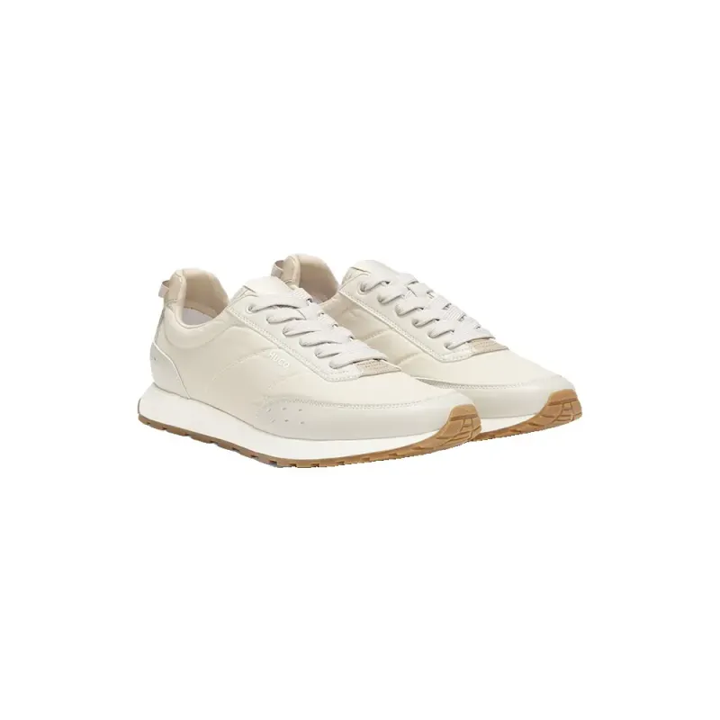 Hugo Boss – Icelin Runner – Men – Shoes – Beige (50557840-279)